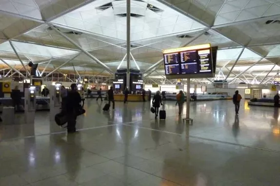 STANSTED AIRPORT TRANSFERS